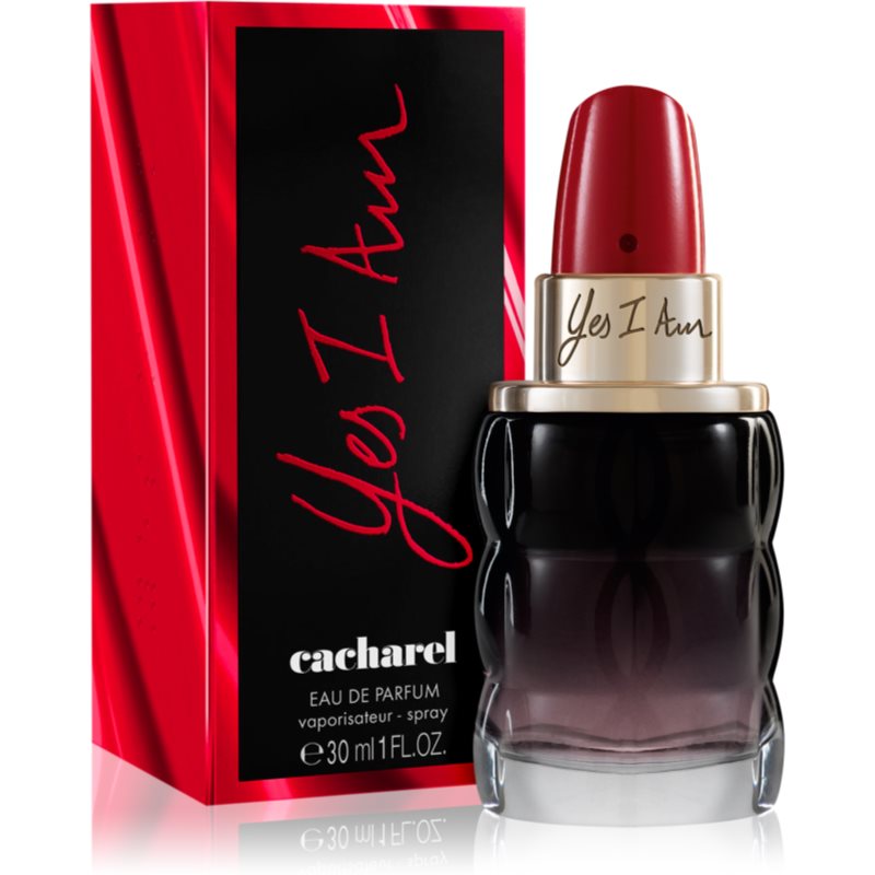 Cacharel Yes I Am Eau De Parfum For Women 30 Ml