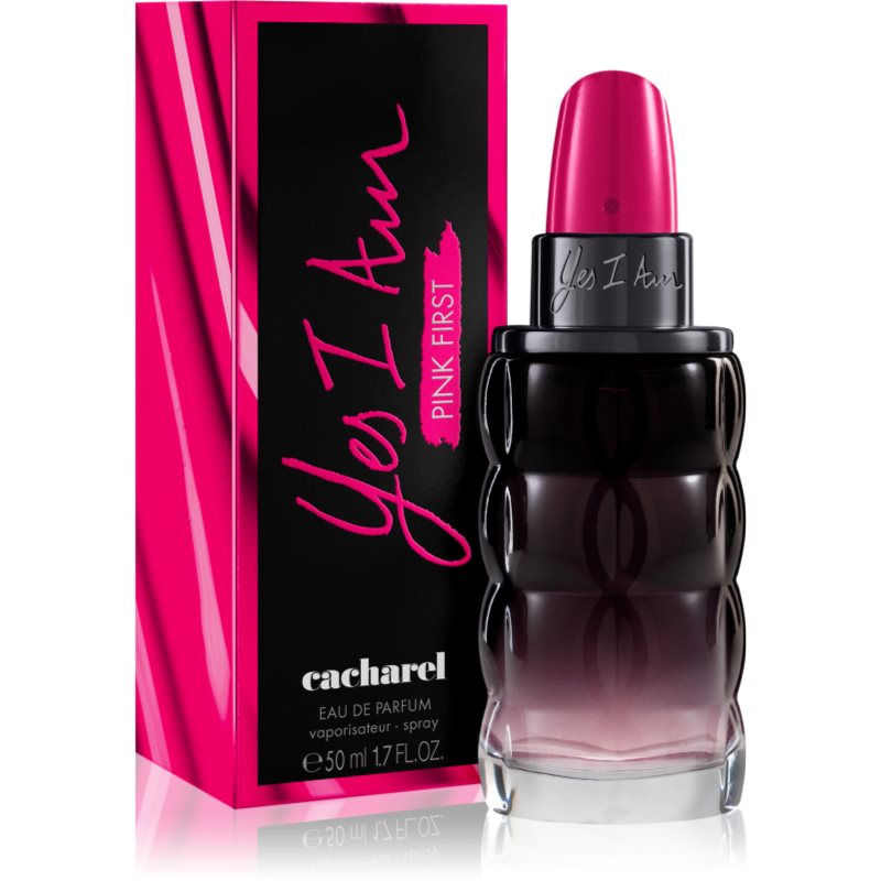 

Cacharel Yes I Am Pink First парфумована вода для жінок
