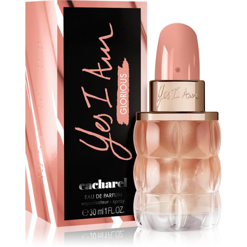 Cacharel Yes I Am Glorious Eau de Parfum hölgyeknek 30 ml termék 2. képe