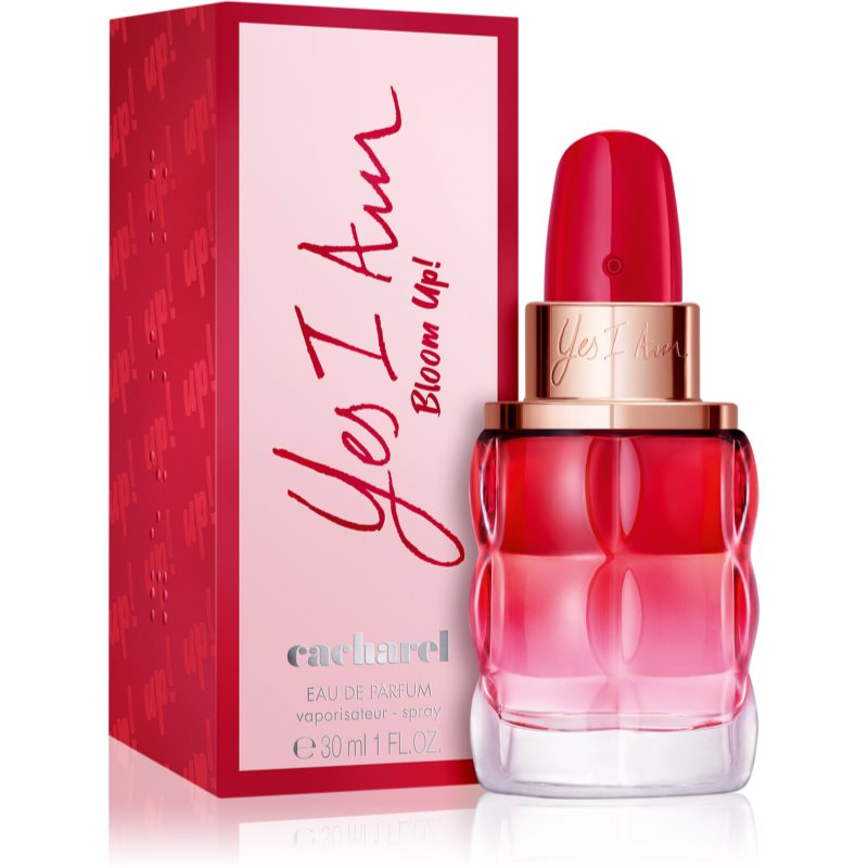 Cacharel Yes I Am Bloom Up Eau De Parfum For Women 30 Ml