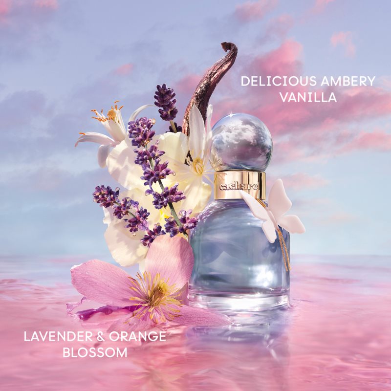 Cacharel Ella Ella Flora Azuro parfémovaná voda pro ženy 100 ml (obrázek 5)