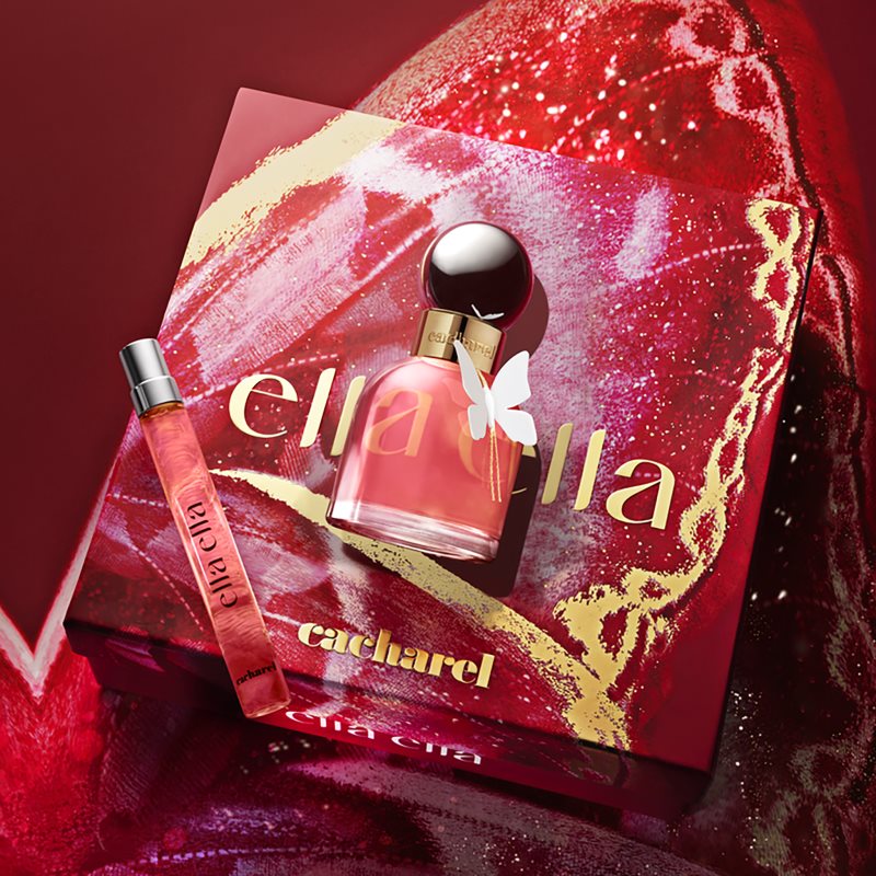 Cacharel Ella Ella dárková sada pro ženy (obrázek 3)