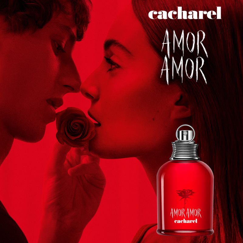 Cacharel Amor Amor toaletní voda pro ženy (obrázek 5)