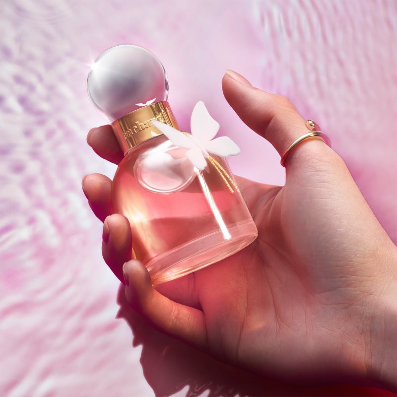 Cacharel Ella Ella parfémovaná voda pro ženy (obrázek 4)