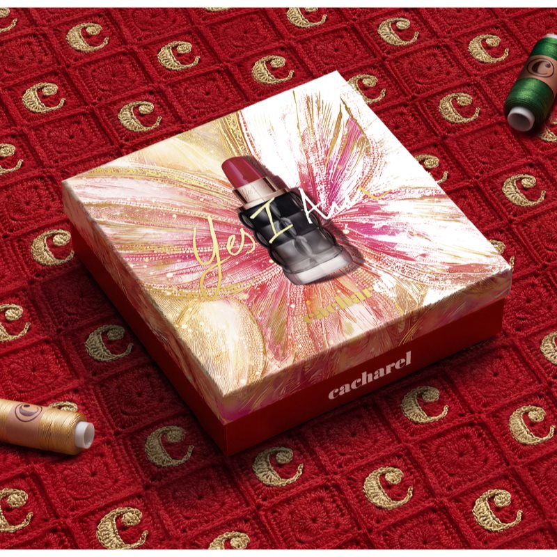 Cacharel Yes I Am Coffret cadeau pour femme - vue 5