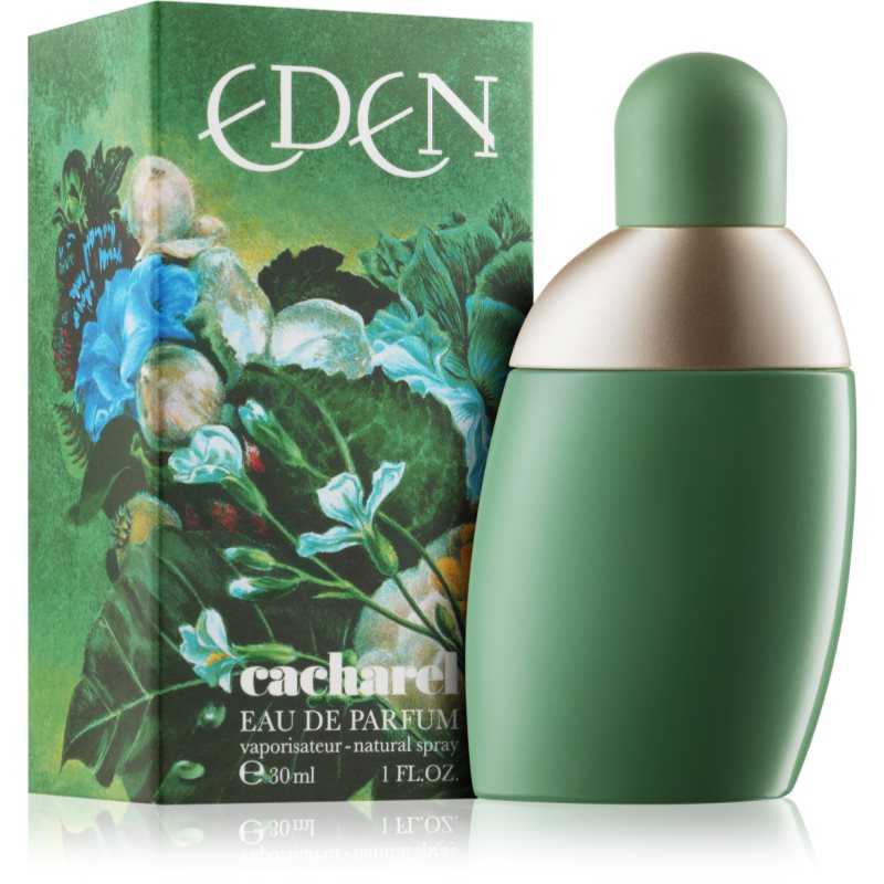Cacharel Eden Eau De Parfum For Women 30 Ml