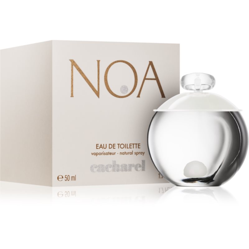 Cacharel Noa Eau De Toilette For Women 50 Ml