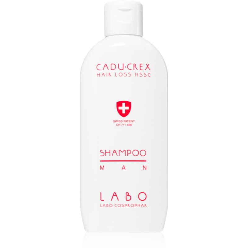 CADU-CREX Hair Loss HSSC Shampoo шампунь проти випадіння волосся для чоловіків 200 мл
