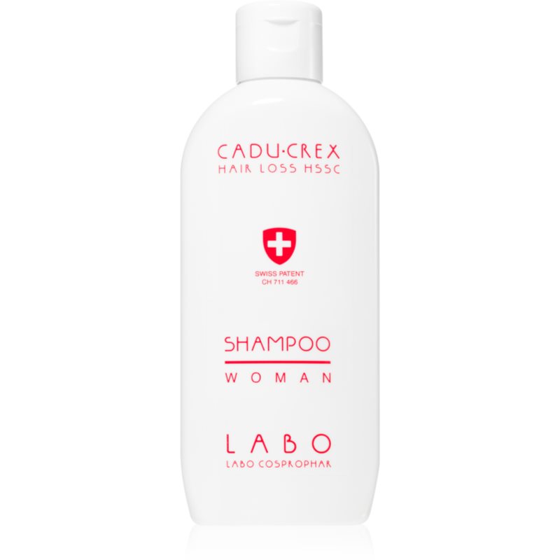 CADU-CREX Hair Loss HSSC Shampoo hajhullás elleni sampon hölgyeknek 200 ml