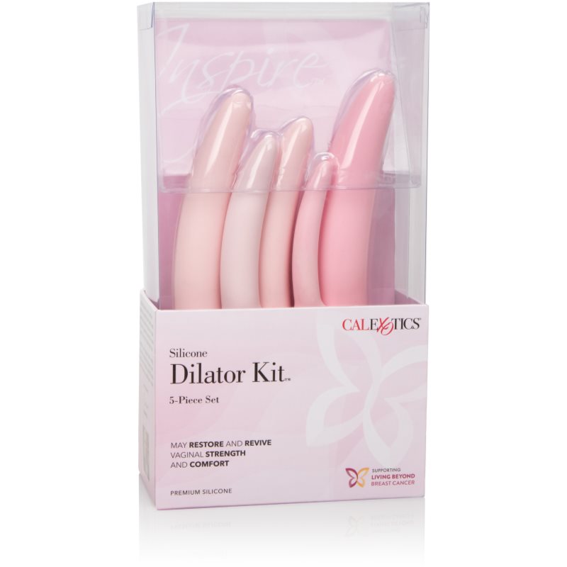 California Exotic Inspire Dilatator Kit 5-piece Set набір дилататорів
