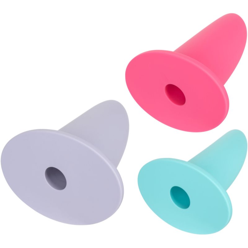 California Exotic She-Ology Advanced Wearable Set De Dilatateurs 3 Pcs