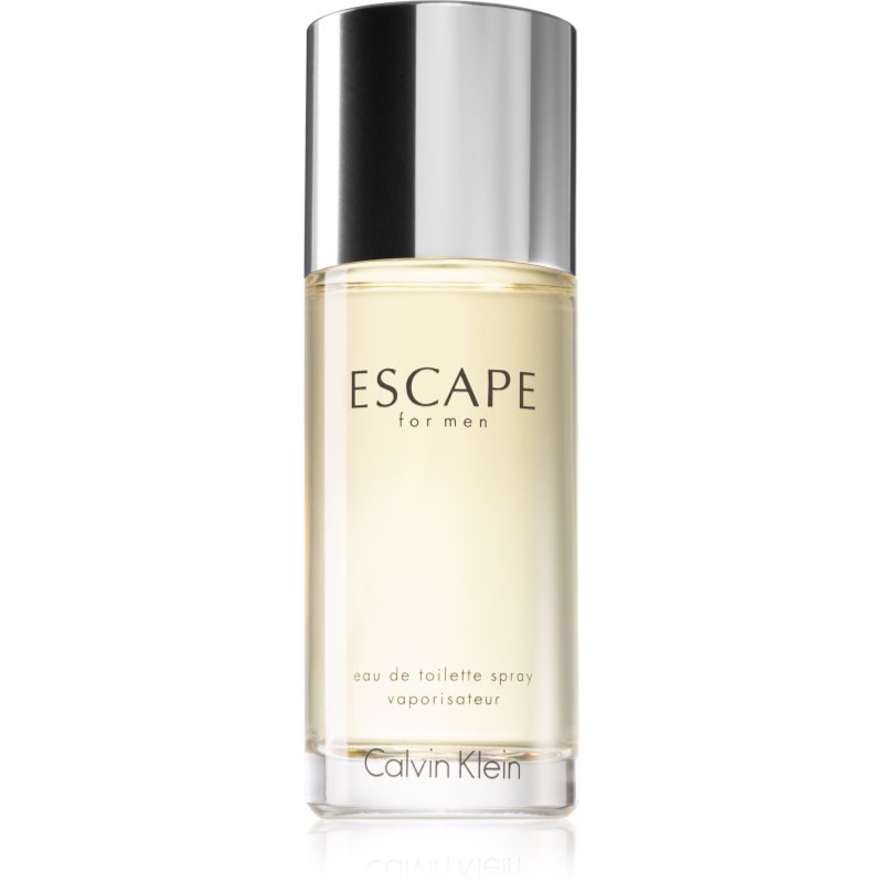 

Calvin Klein Escape for Men туалетна вода для чоловіків