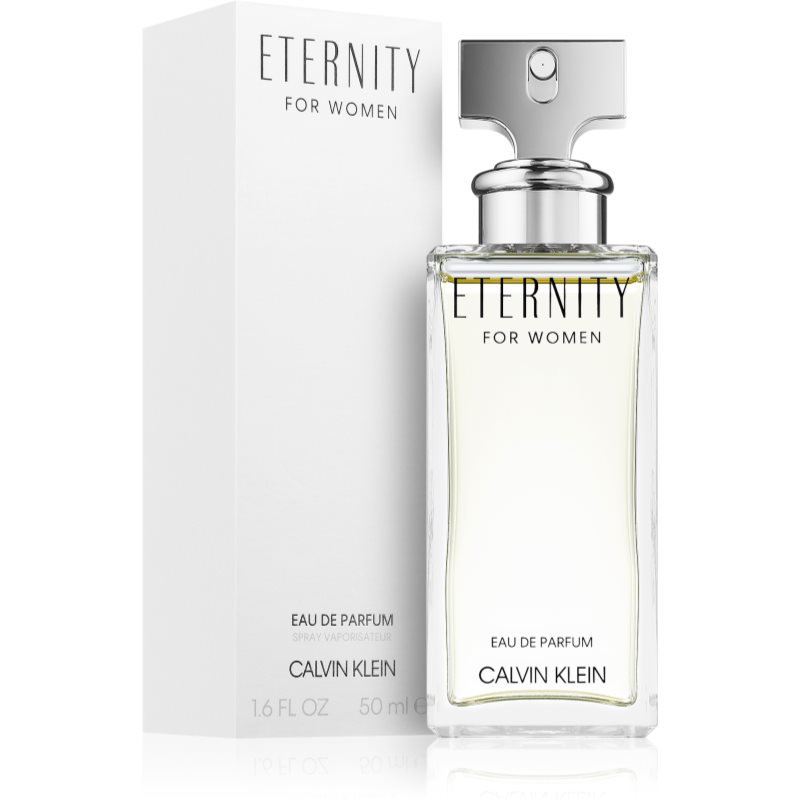 Calvin Klein Eternity Eau De Parfum For Women 50 Ml