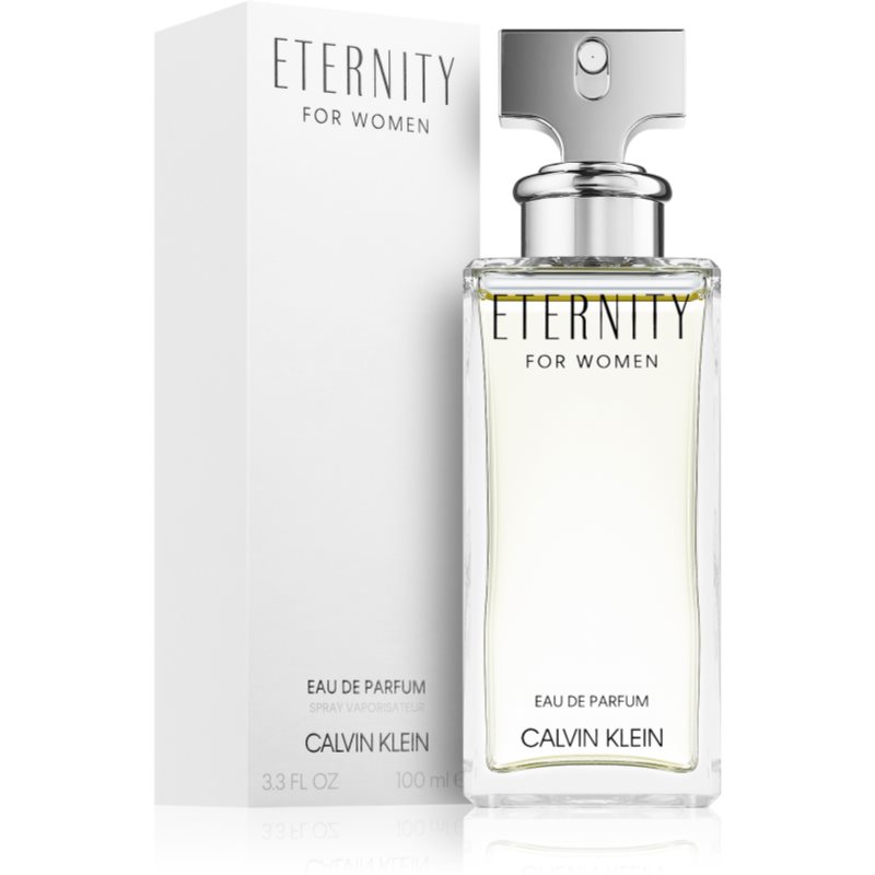Calvin Klein Eternity парфумована вода для жінок 100 мл