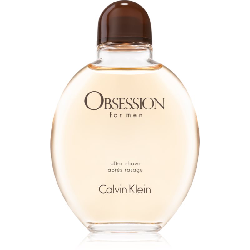 

Calvin Klein Obsession for Men тонік після гоління для чоловіків