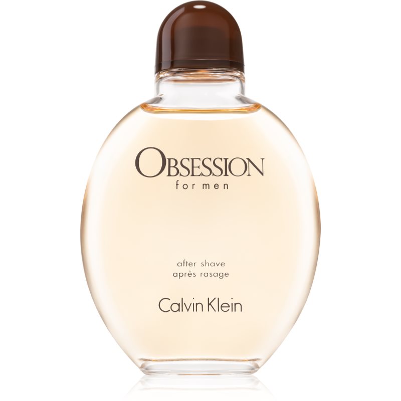 Calvin Klein Obsession for Men vanduo po skutimosi vyrams 125 ml