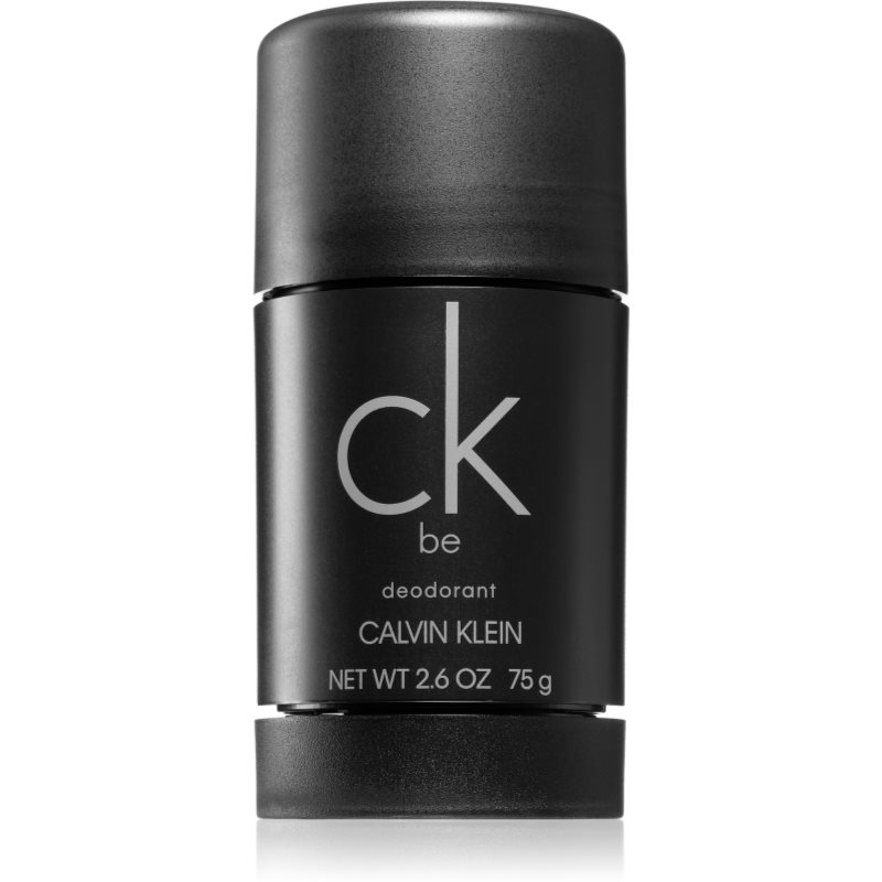 Calvin Klein CK Be Deodorant Stick Unisex 75 Ml