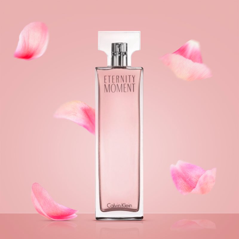 Calvin Klein Eternity Moment Eau De Parfum For Women 50 Ml