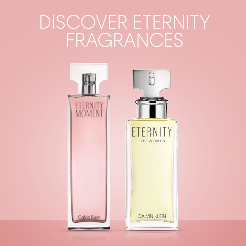 Calvin Klein Eternity For Women Moment parfémovaná voda pro ženy 30 ml (obrázek 4)