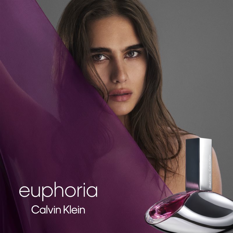 Calvin Klein Euphoria Eau De Parfum Pour Femme 100 Ml
