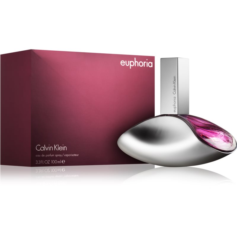 Calvin Klein Euphoria парфумована вода для жінок 100 мл