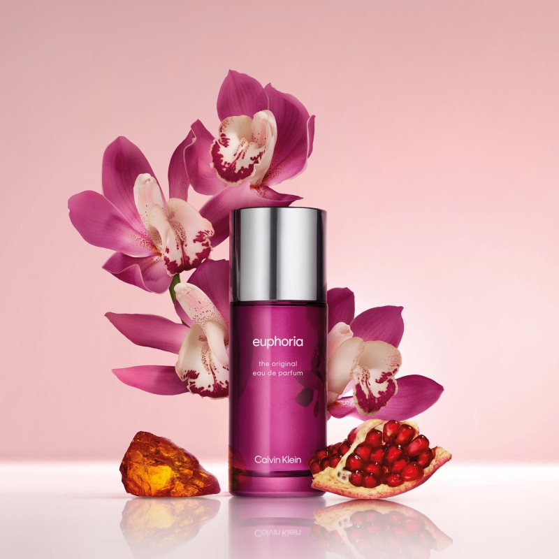 Calvin Klein Euphoria Eau de Parfum für Damen 50 ml (Bild 5)