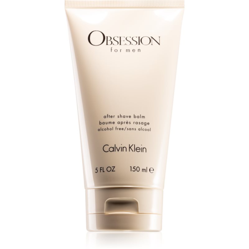 

Calvin Klein Obsession for Men бальзам після гоління для чоловіків