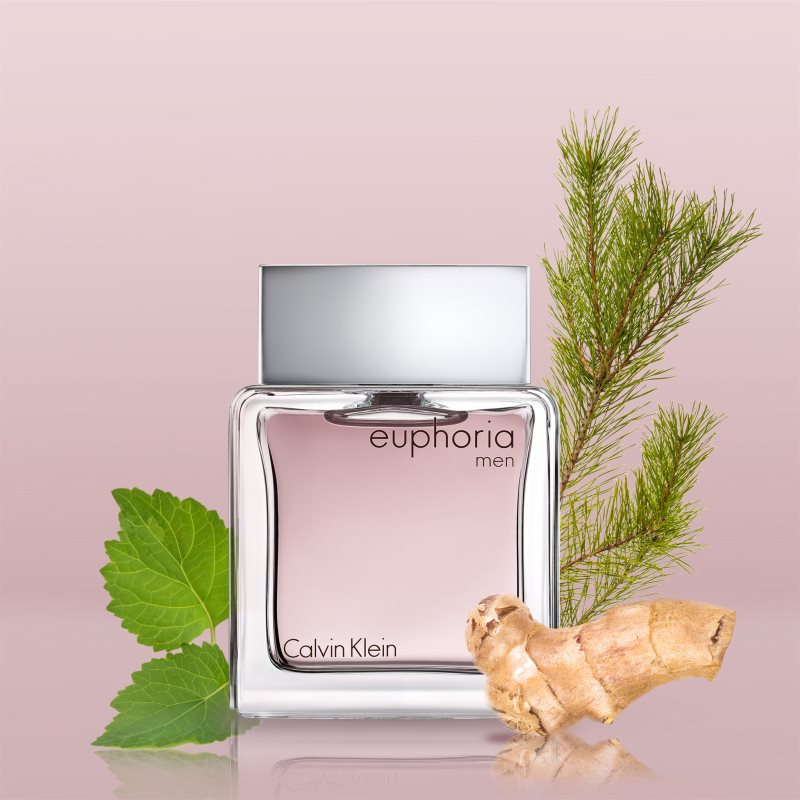 

Calvin Klein Euphoria Men туалетна вода для чоловіків