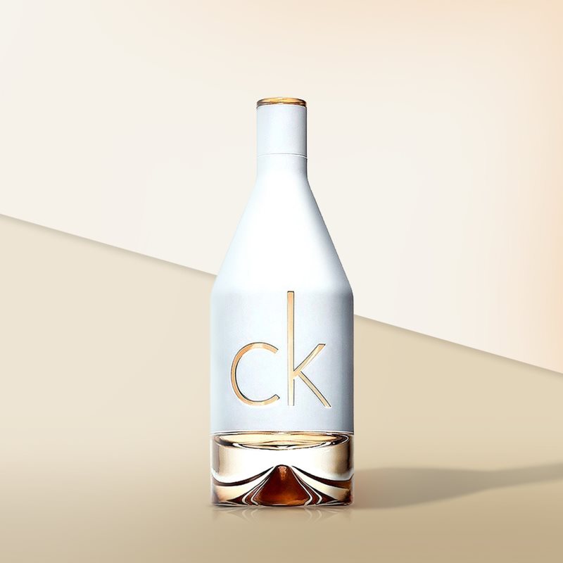 Calvin Klein CK IN2U toaletní voda pro ženy 50 ml (obrázek 5)
