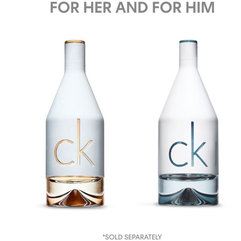 Calvin Klein CK IN2U toaletní voda pro muže 100 ml (obrázek 10)