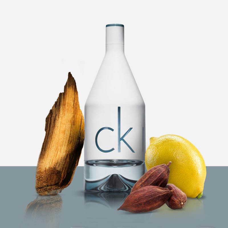 Calvin Klein CK IN2U toaletní voda pro muže 50 ml (obrázek 5)