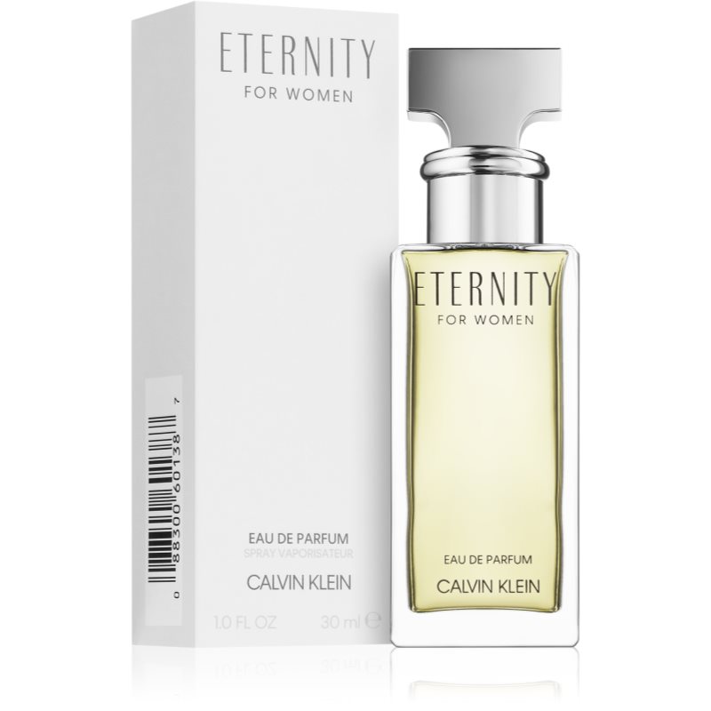 Calvin Klein Eternity Eau De Parfum For Women 30 Ml