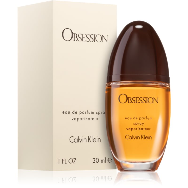 Calvin Klein Obsession Eau De Parfum For Women 30 Ml