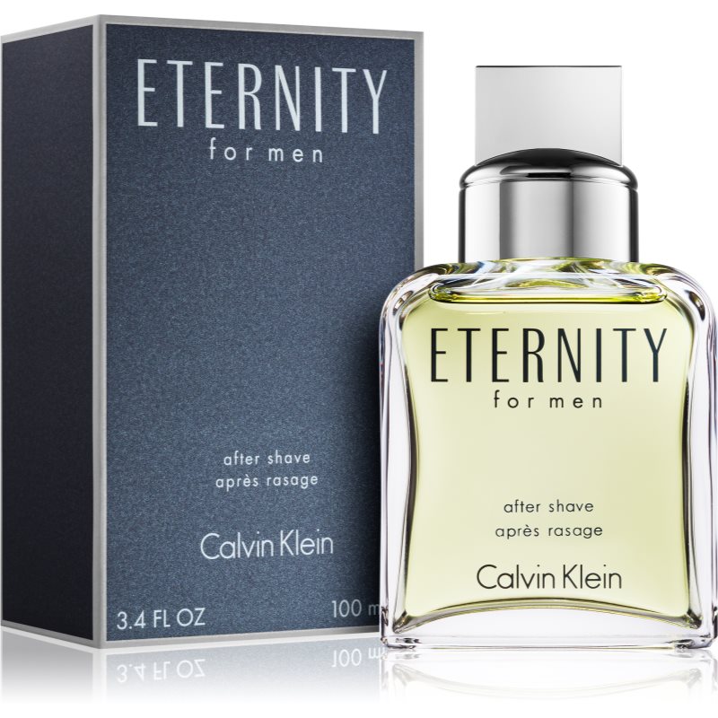 Calvin Klein Eternity For Men Aftershave Water For Men 100 Ml