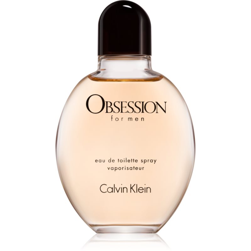 Calvin Klein Obsession for Men Eau de Toilette für Herren 75 ml