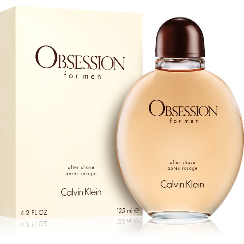 Calvin Klein Obsession for Men After Shave für Herren 125 ml