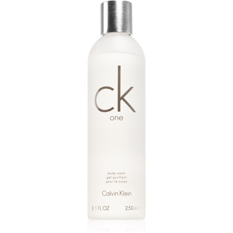 Calvin Klein CK One shower gel (unboxed) unisex 250 ml
