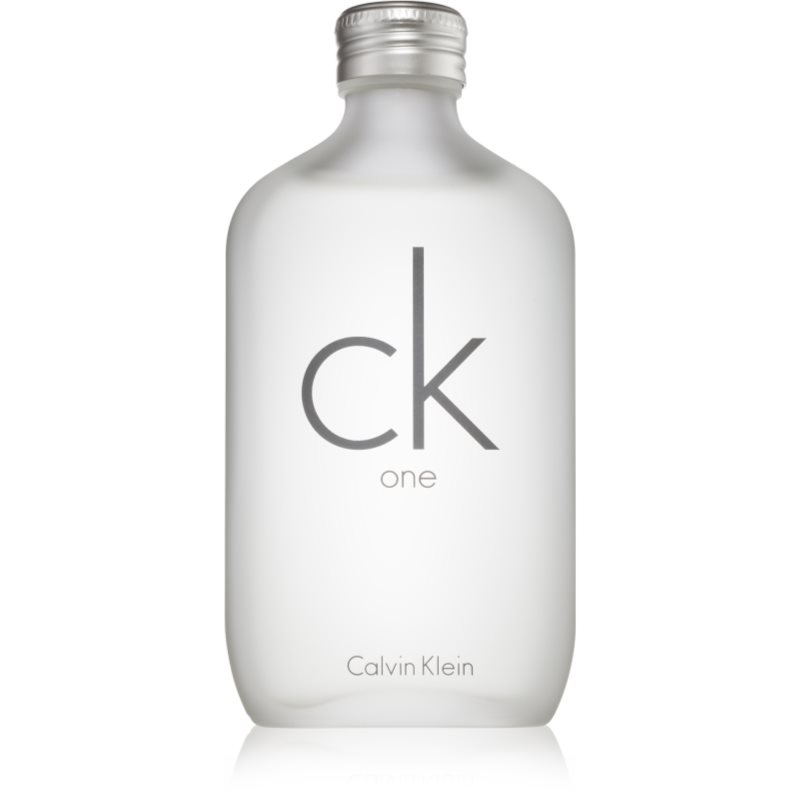 Calvin Klein CK One toaletna voda uniseks 200 ml