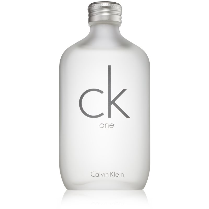 Calvin Klein CK One toaletní voda unisex 200 ml