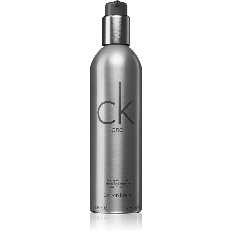 Calvin Klein CK One latte corpo unisex 250 ml