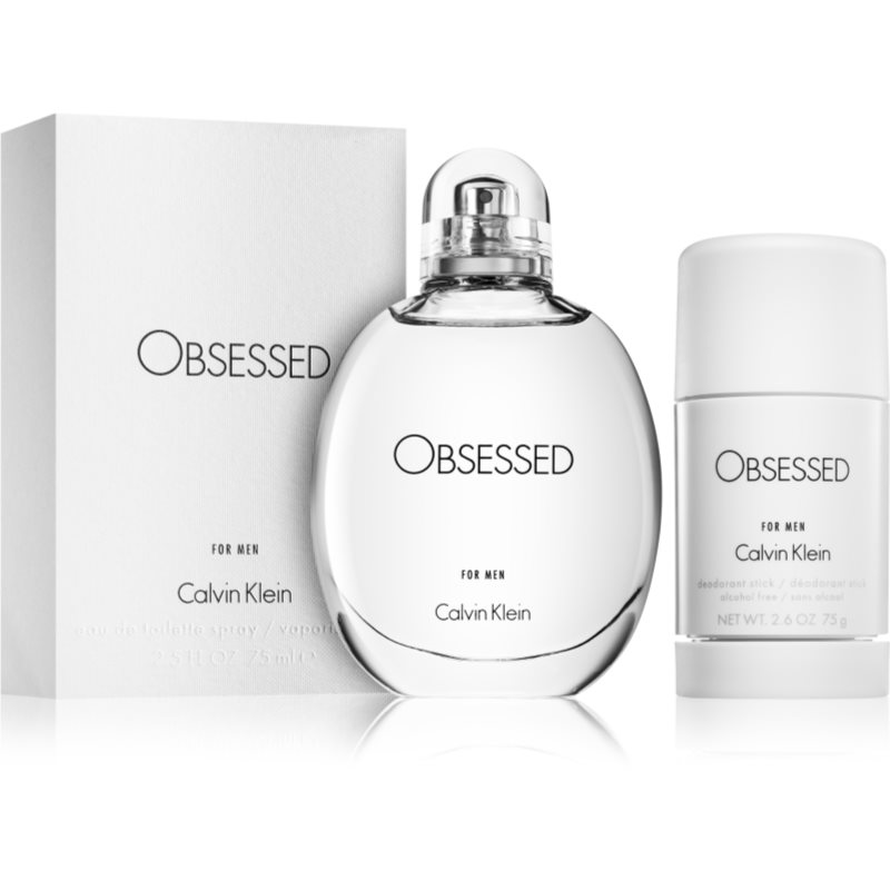 

Calvin Klein Obsessed вигідна упаковка