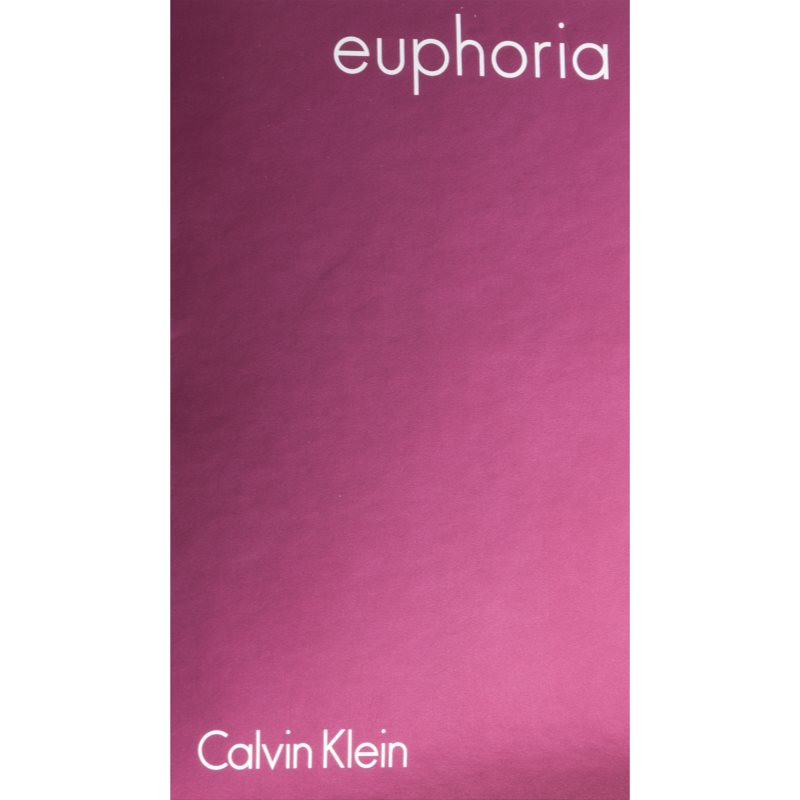 

Calvin Klein Euphoria парфумована вода для жінок