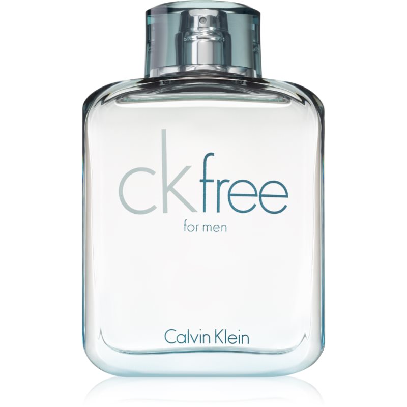 

Calvin Klein CK Free туалетна вода для чоловіків