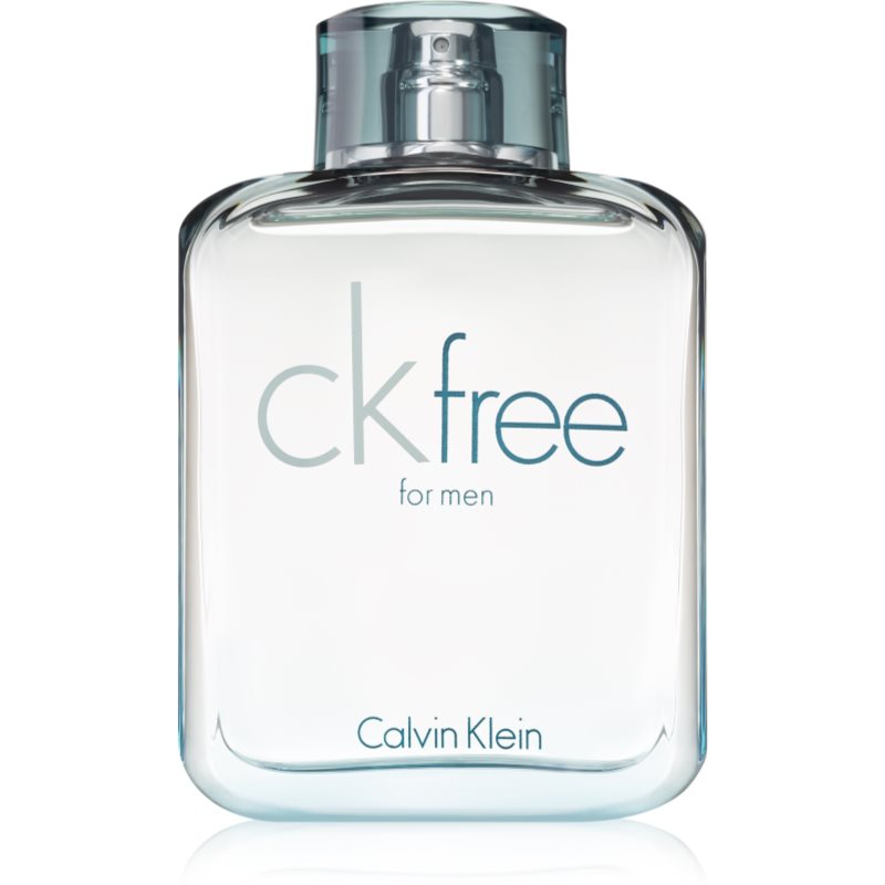 Calvin Klein CK Free toaletna voda za moške 30 ml
