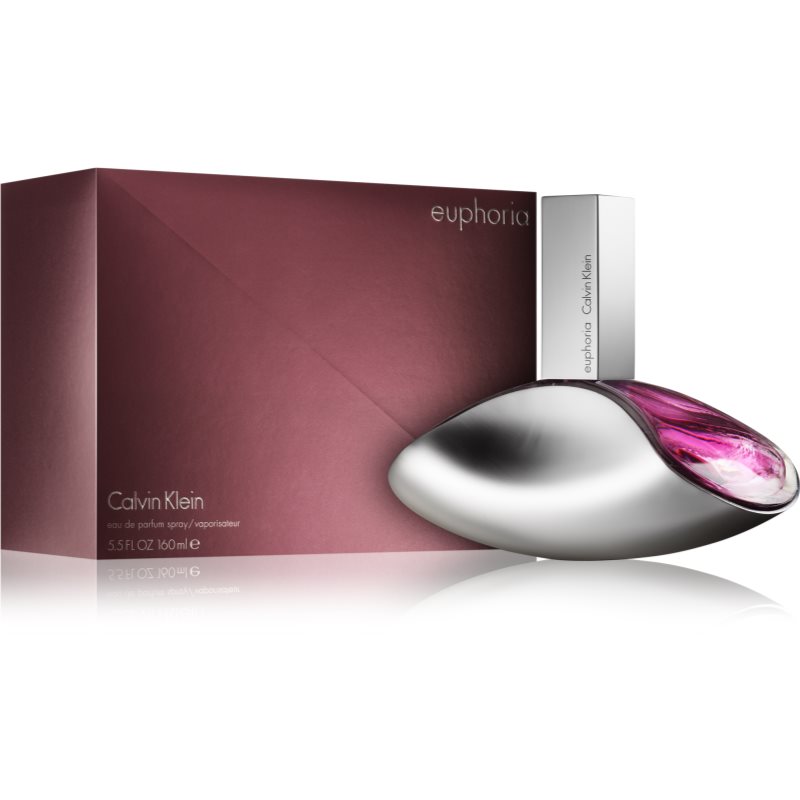 Calvin Klein Euphoria Eau De Parfum For Women 160 Ml
