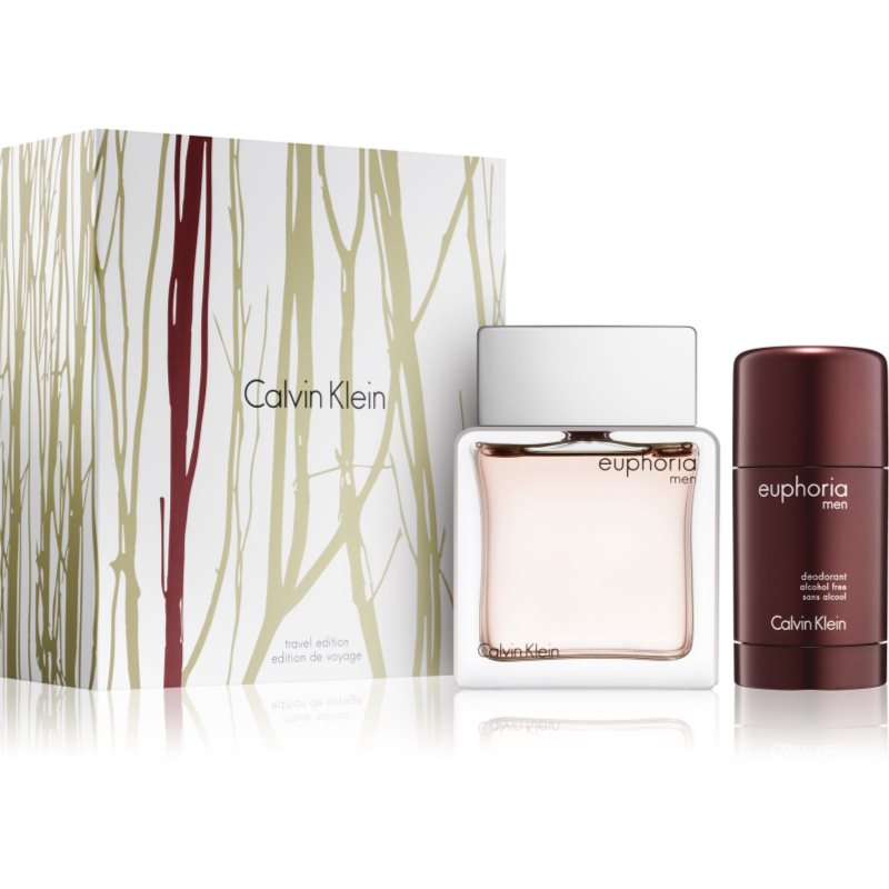 

Calvin Klein Euphoria Men подарунковий набір VII.