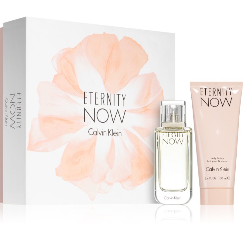 

Calvin Klein Eternity Now подарунковий набір для жінок