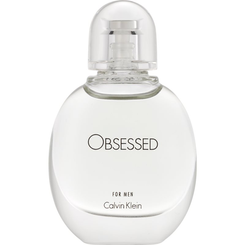 

Calvin Klein Obsession for Men туалетна вода для чоловіків