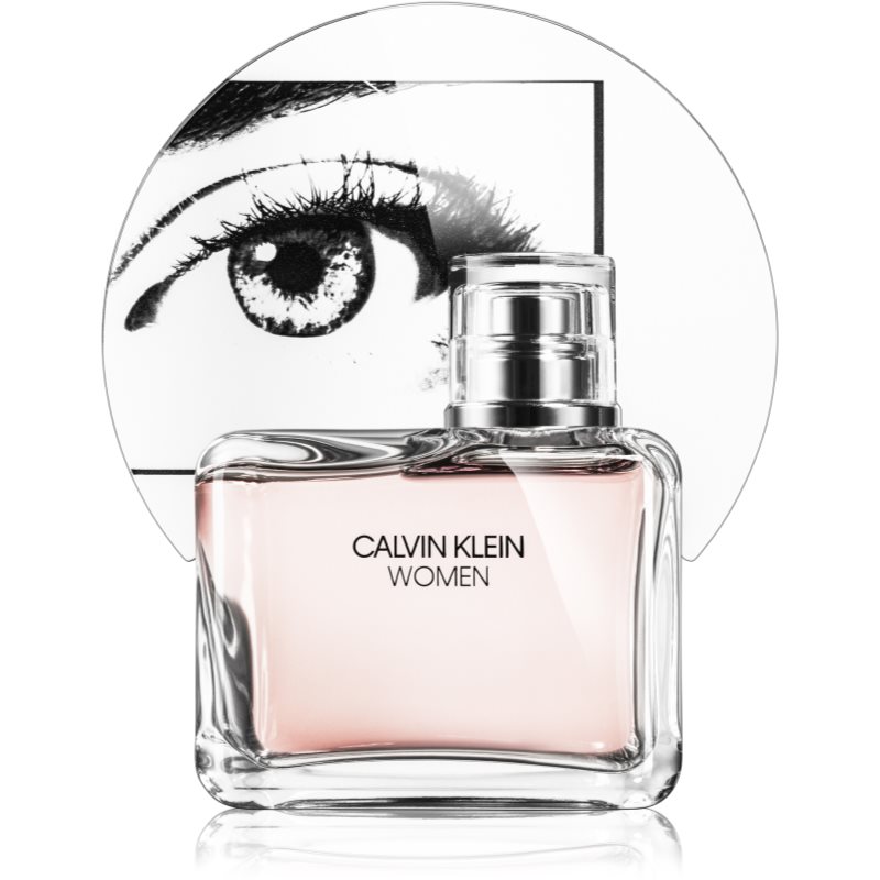 Calvin Klein Women parfumovaná voda pre ženy 100 ml