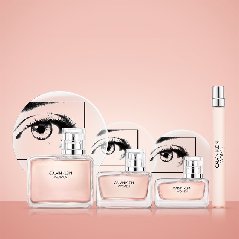 

Calvin Klein Women парфумована вода для жінок